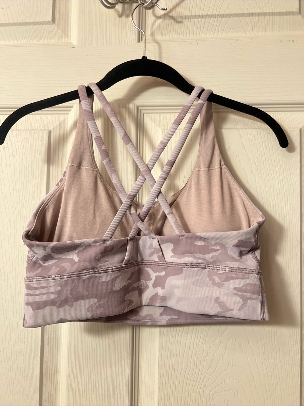 Lululemon Long Line Camo Energy Bra - Picture 3 of 3
